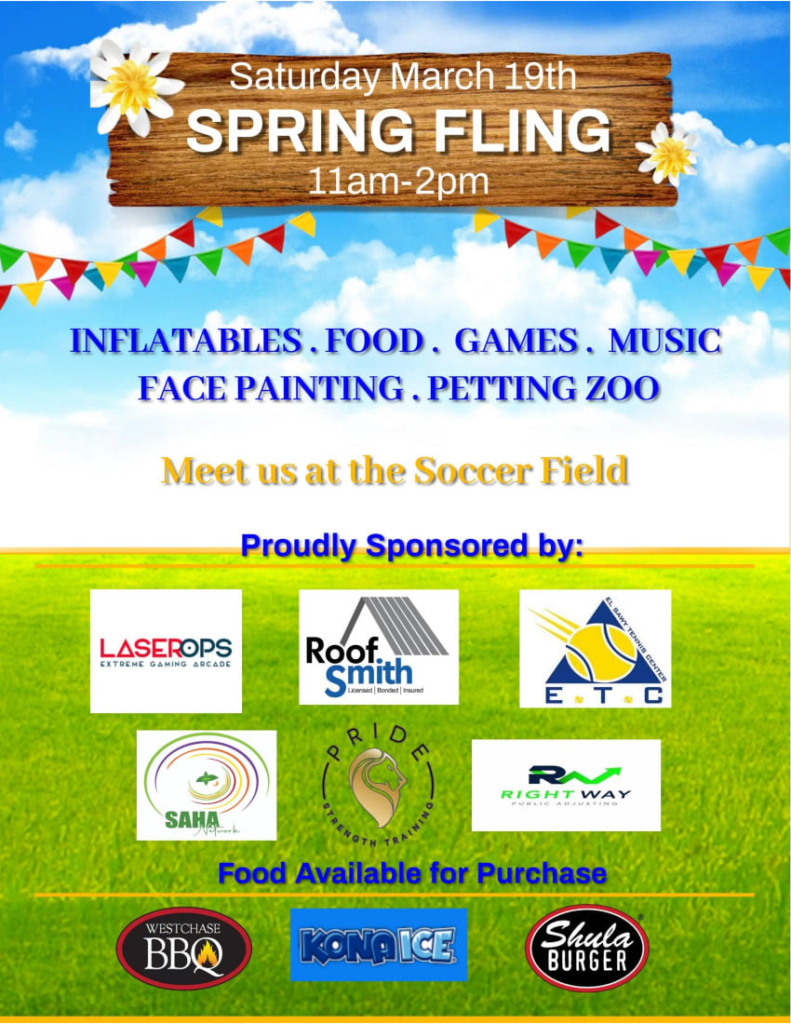 Waterchase Living Homes For Sale Waterchase Community Info Spring Fling 2022